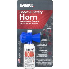 SABRE SPORT & SAFETY HORN