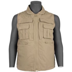 VIPER CONCEALED CARRY VEST KHAKI