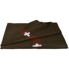 SWISS ARMY STYLE BLANKET