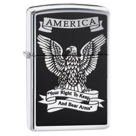 ZIPPO DRESS BLUES