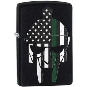 ZIPPO WE FIGHT FOR HONOR