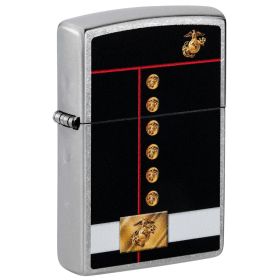 ZIPPO MARINES CREST