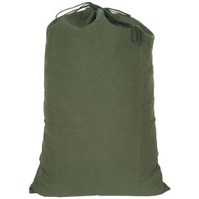 NEW GI COTTON BARRACKS BAG