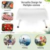 Portable Folding Fish Fillet Table with Knife Slots for Travel