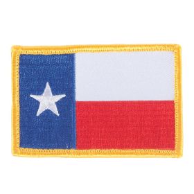 TEXAS FLAG PATCH