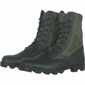 VIETNAM JUNGLE BOOT OD 01