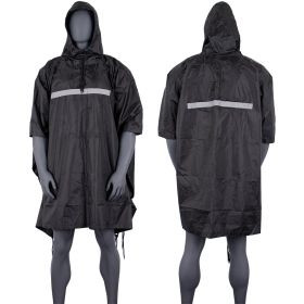 RIPSTOP PONCHO (Option: GERMAN FLECTAR CAMO)