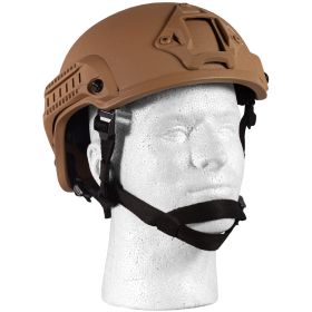 BATTLE AIRSOFT HELMET (Option: COYOTE)