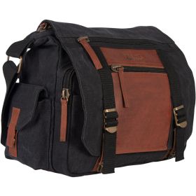 DELUXE CONCEALED (Option: CARRY MESSENGER BAG  VINTAGE OLIVE B)