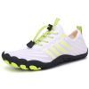 Men's Quick Drying Aqua Shoes For Hiking Surfing Swimming Beach