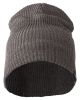 Ale Creek Beanie - CHARCOAL HEATHER - OS