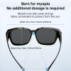 Fit Over Glasses Sunglasses For Men & Women Polarized Lens 99 UV Protection