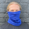 Hemless Neck Gaiter Face Mask for Fishing & Outdoor Activities