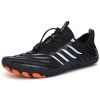 Men's Quick Drying Aqua Shoes For Hiking Surfing Swimming Beach