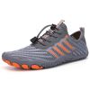 Men's Quick Drying Aqua Shoes For Hiking Surfing Swimming Beach