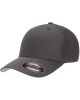 Adult 6-Panel Trucker Cap - BLACK - OS