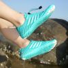 Men's Quick Drying Aqua Shoes For Hiking Surfing Swimming Beach