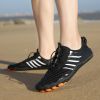 Men's Quick Drying Aqua Shoes For Hiking Surfing Swimming Beach