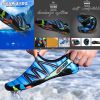 2022 Sports Water Sneakers Unisex Swimming Aqua Seaside Slippers Surf Upstream Light Quick-Drying Beach Water Shoes