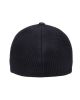 Adult 6-Panel Trucker Cap - BLACK - OS