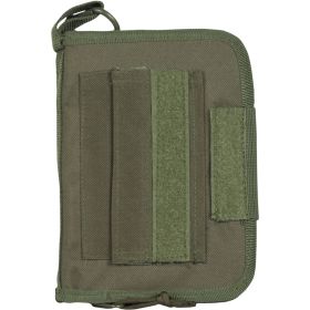 FIELD NOTEBOOK/ORGANIZER CASE 7" (Option: OLIVE DRAB)