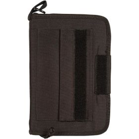 FIELD NOTEBOOK/ORGANIZER CASE 7" (Option: BLACK)