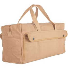 JUMBO MECHANIC'S TOOL BAG (Option: COYOTE BROWN)